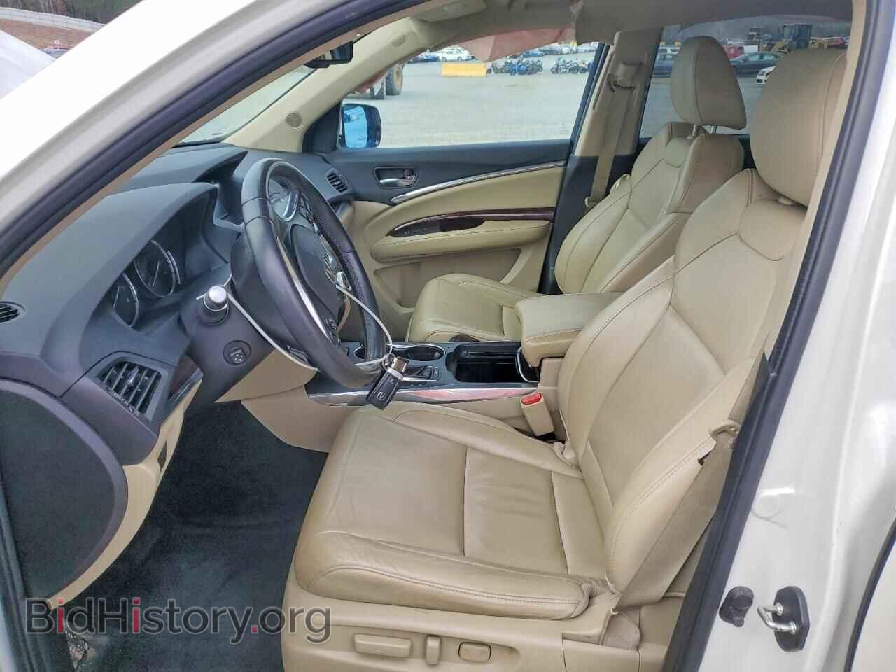 2015 ACURA MDX - VIN: 5FRYD4H21FB028421 - Photo 7