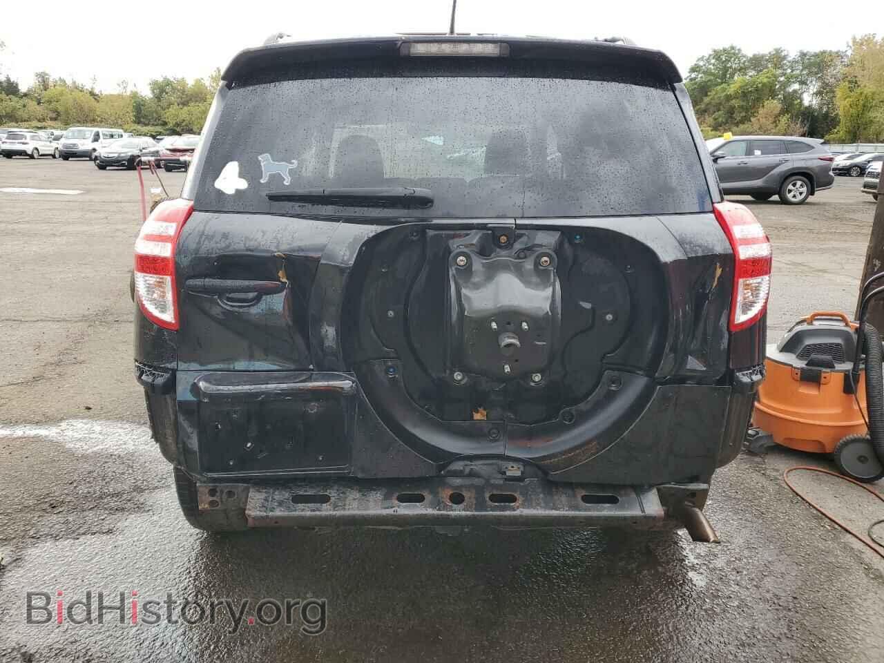 2012 TOYOTA RAV4 - VIN: 2T3BF4DV9CW213565 - Фото 6