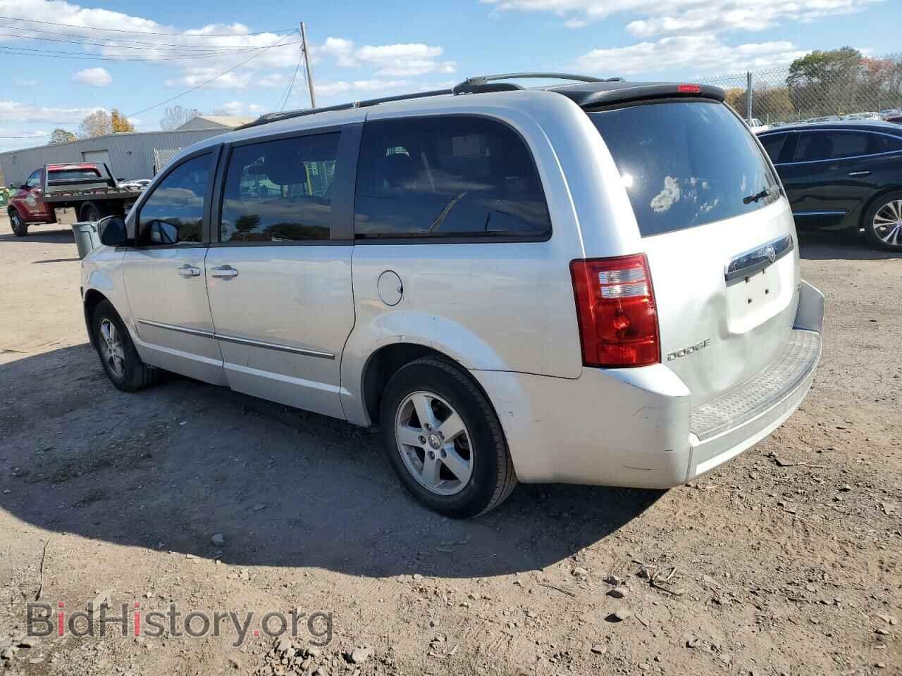 2010 DODGE CARAVAN - VIN: 2D4RN5D10AR216272 - Фото 2