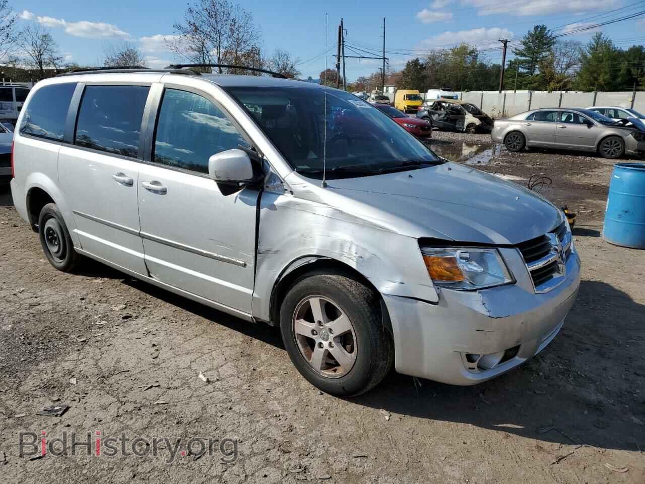 2010 DODGE CARAVAN - VIN: 2D4RN5D10AR216272 - Фото 4