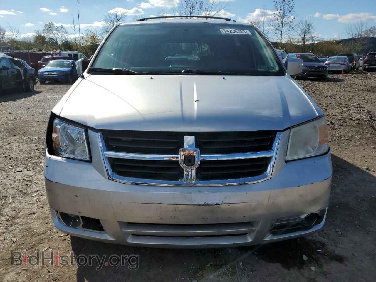 2010 DODGE CARAVAN - VIN: 2D4RN5D10AR216272 - Фото 5