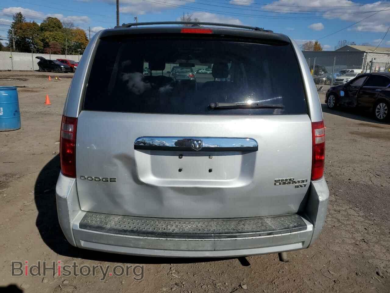 2010 DODGE CARAVAN - VIN: 2D4RN5D10AR216272 - Фото 6