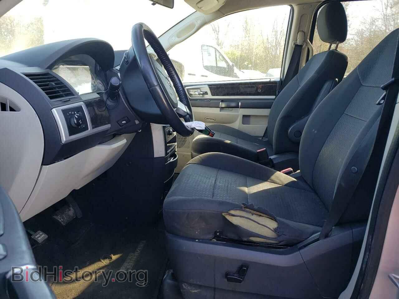 2010 DODGE CARAVAN - VIN: 2D4RN5D10AR216272 - Фото 7