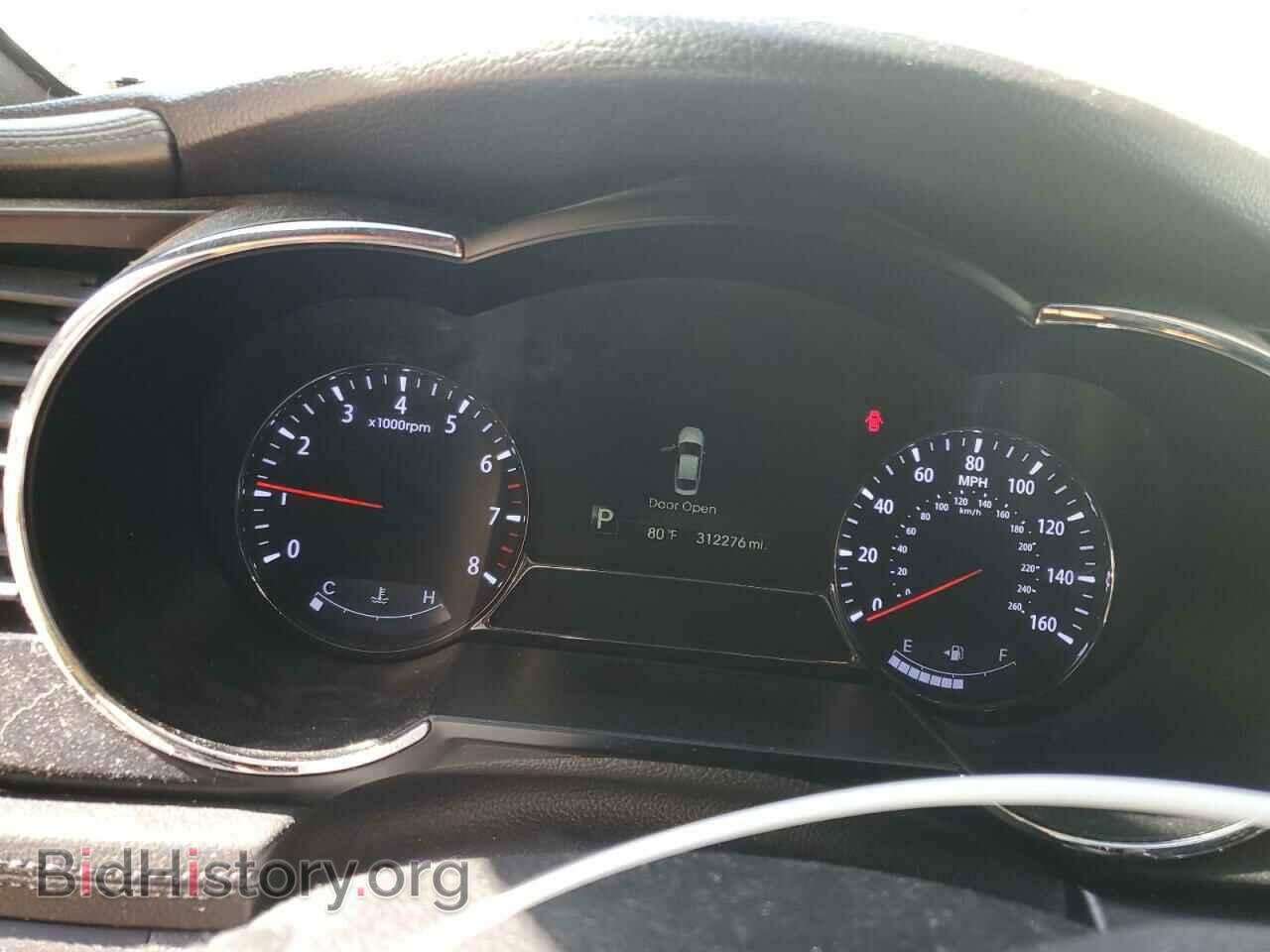 2013 KIA OPTIMA - VIN: 5XXGR4A67DG095904 - Photo 9