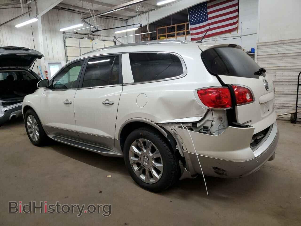 2012 BUICK ENCLAVE - VIN: 5GAKVDED6CJ236701 - Photo 2