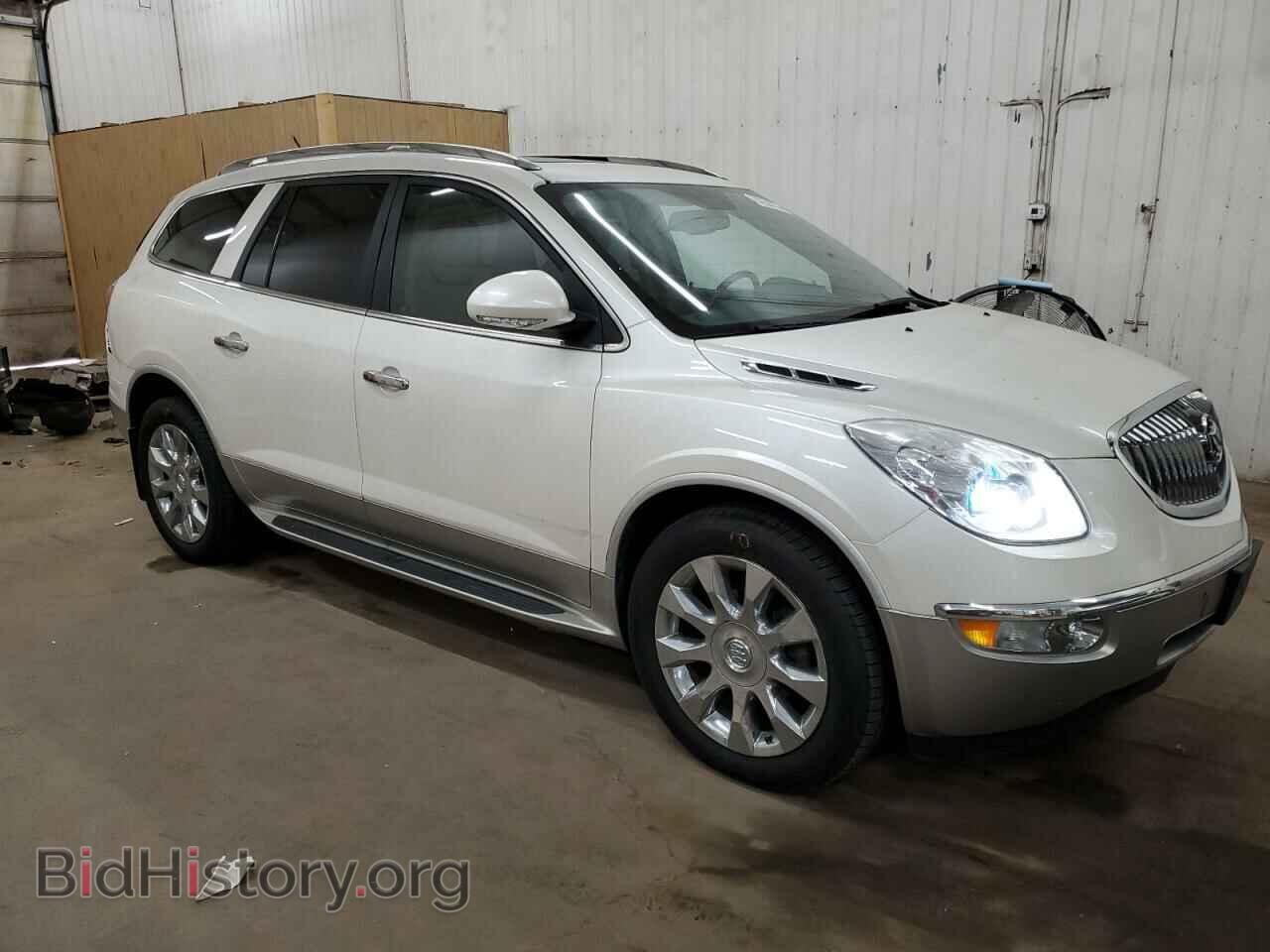 2012 BUICK ENCLAVE - VIN: 5GAKVDED6CJ236701 - Photo 4