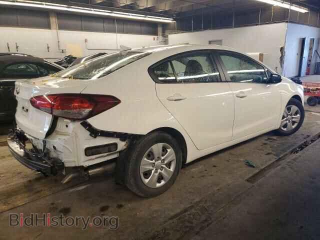 2017 KIA FORTE - VIN: 3KPFK4A71HE100571 - Фото 3