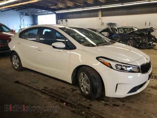 2017 KIA FORTE - VIN: 3KPFK4A71HE100571 - Фото 4