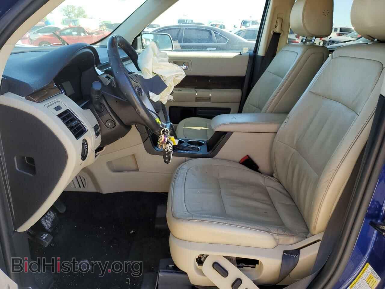 2014 FORD FLEX - VIN: 2FMGK5D80EBD04615 - Photo 7