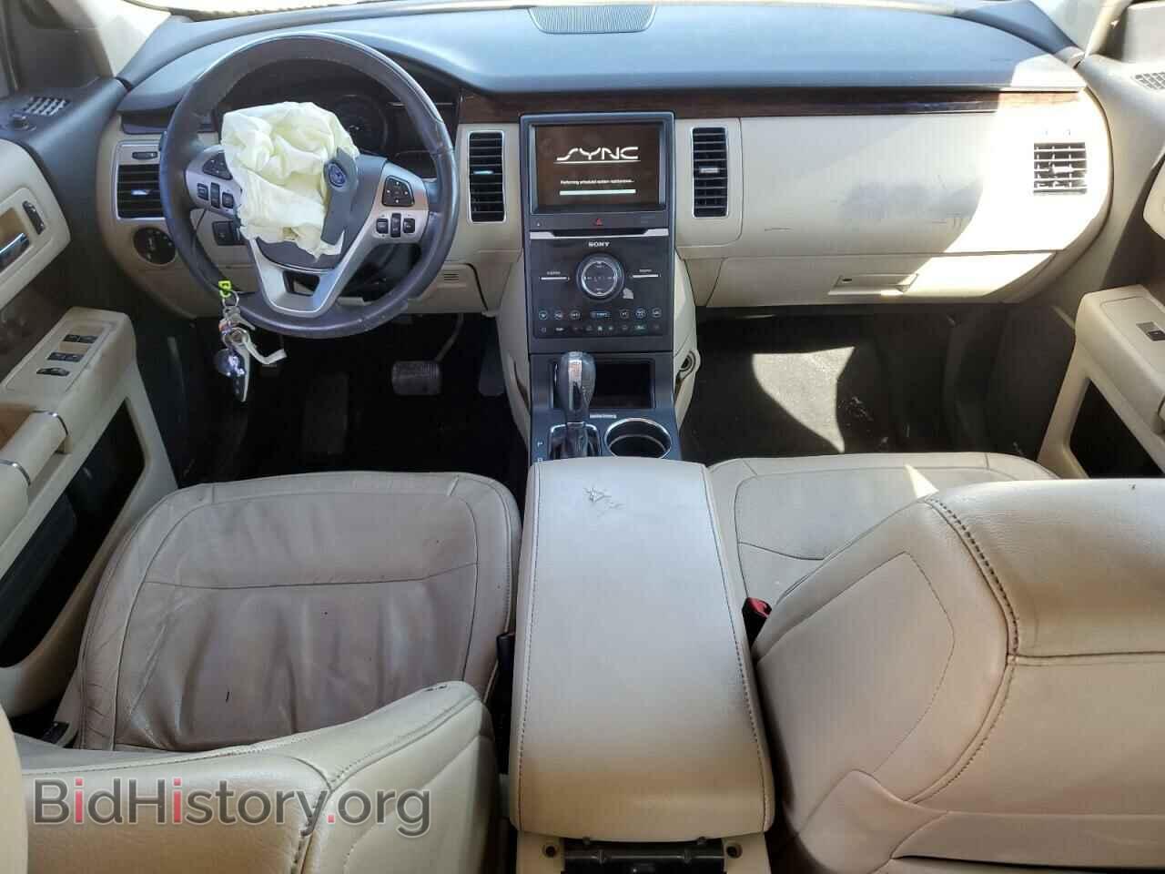 2014 FORD FLEX - VIN: 2FMGK5D80EBD04615 - Photo 8