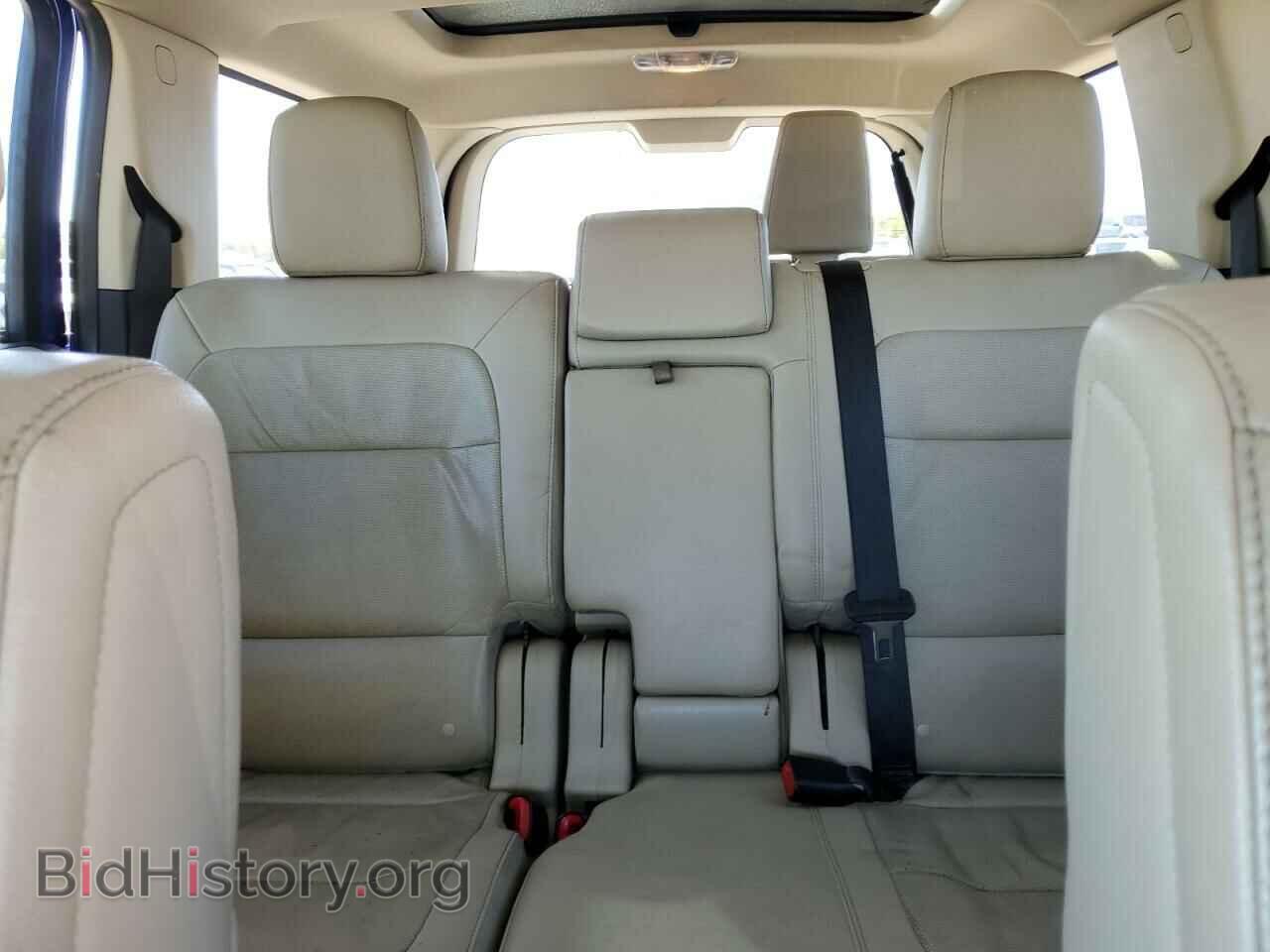 2014 FORD FLEX - VIN: 2FMGK5D80EBD04615 - Photo 10