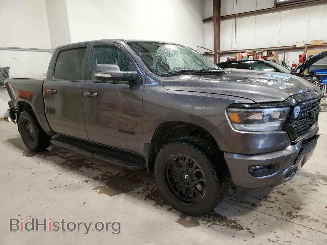2022 RAM 1500 - VIN: 1C6SRFVT2NN182158 - Фото 4