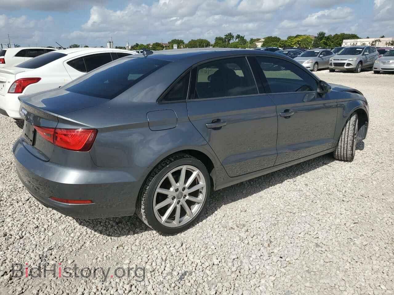 2015 AUDI A3 - VIN: WAUACGFF8F1086562 - Фото 3