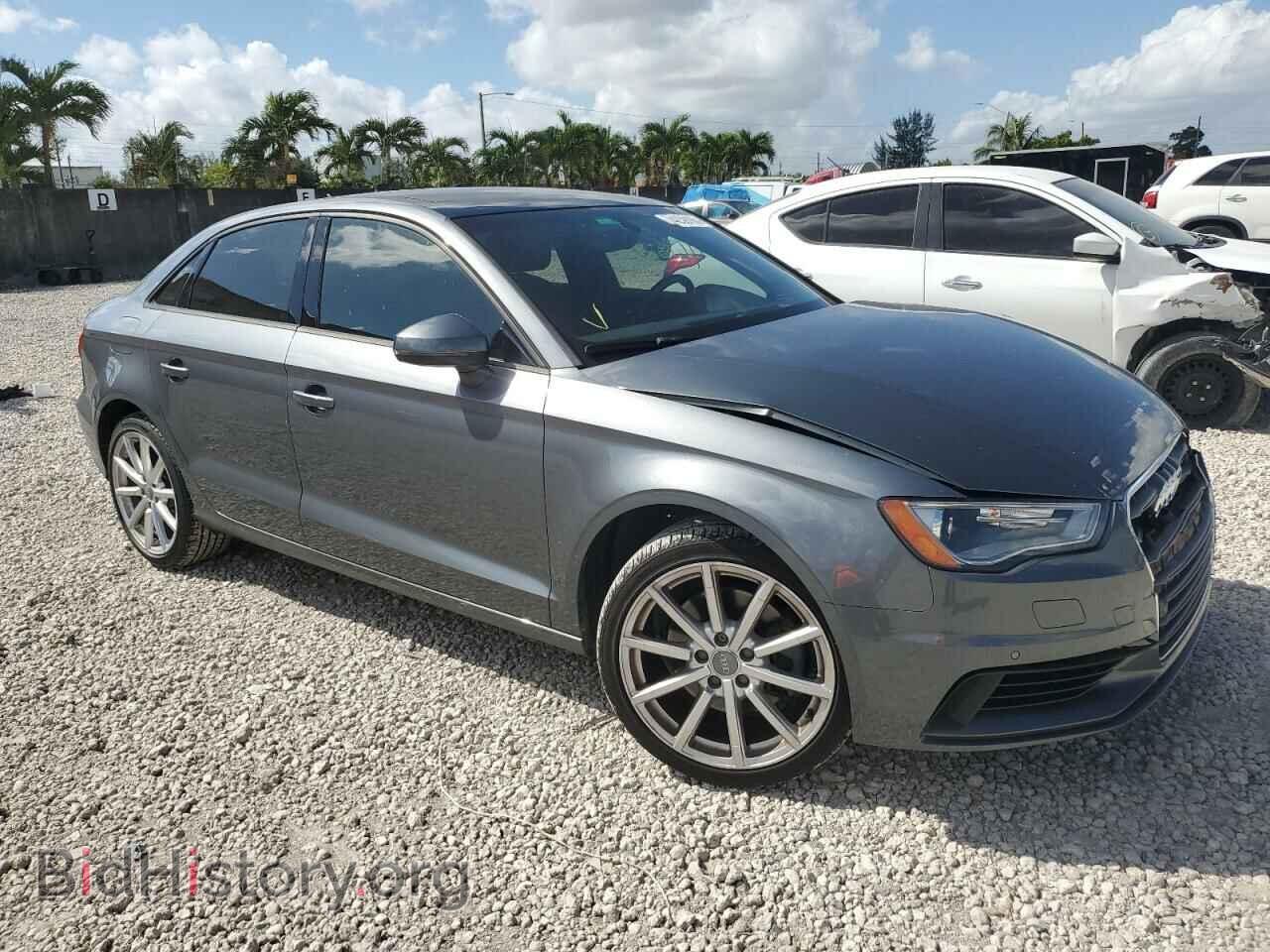 2015 AUDI A3 - VIN: WAUACGFF8F1086562 - Фото 4