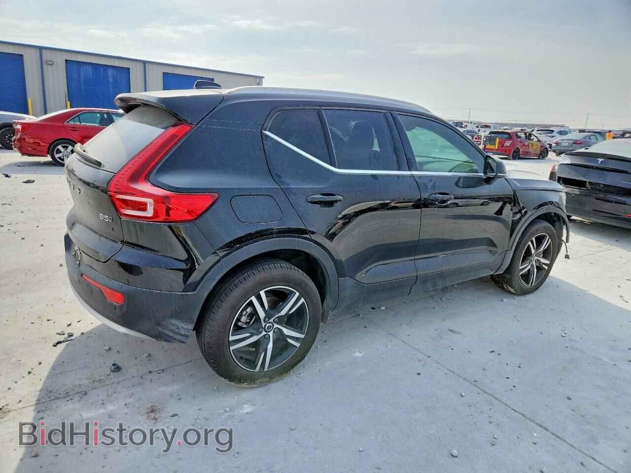 2023 VOLVO XC40 PLUS - VIN: YV4L12UEXP2097912 - Фото 3