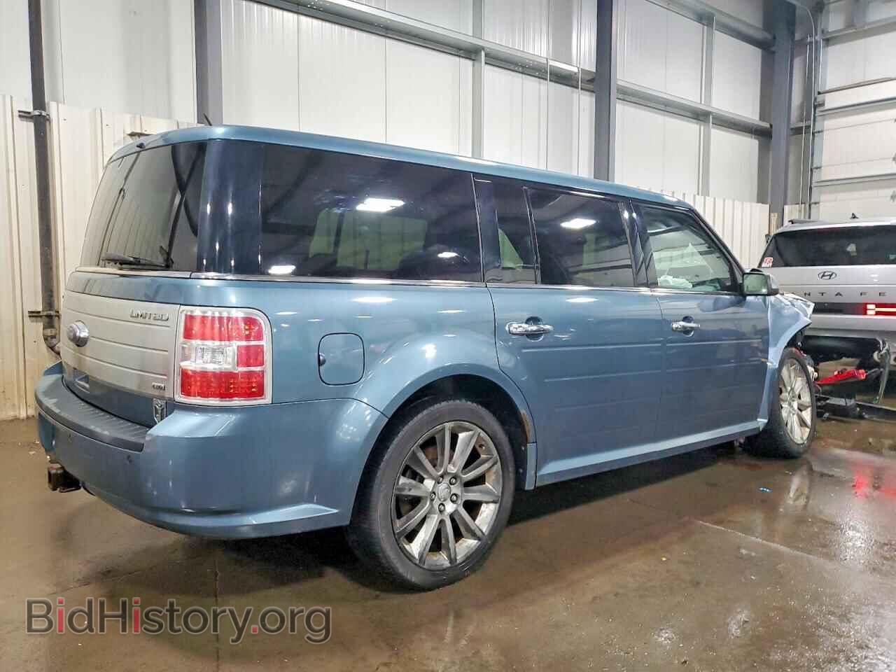 2010 FORD FLEX - VIN: 2FMHK6DC0ABA10298 - Фото 3
