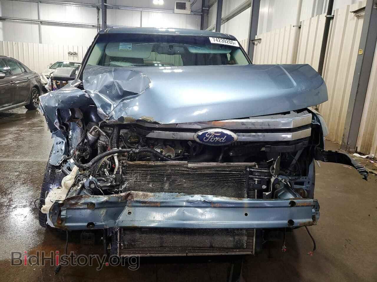 2010 FORD FLEX - VIN: 2FMHK6DC0ABA10298 - Фото 5