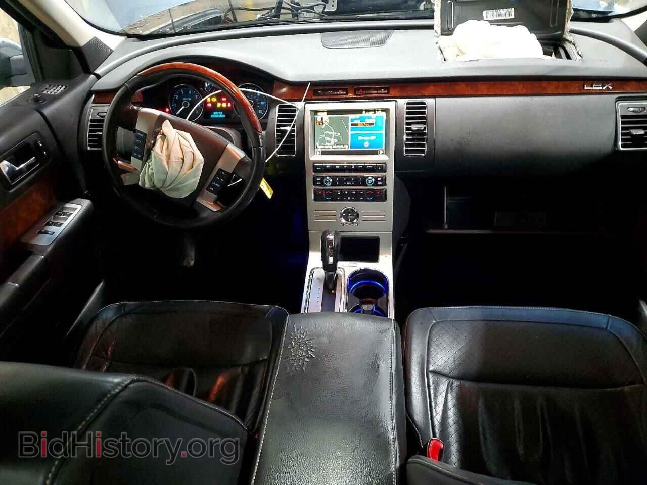 2010 FORD FLEX - VIN: 2FMHK6DC0ABA10298 - Фото 8