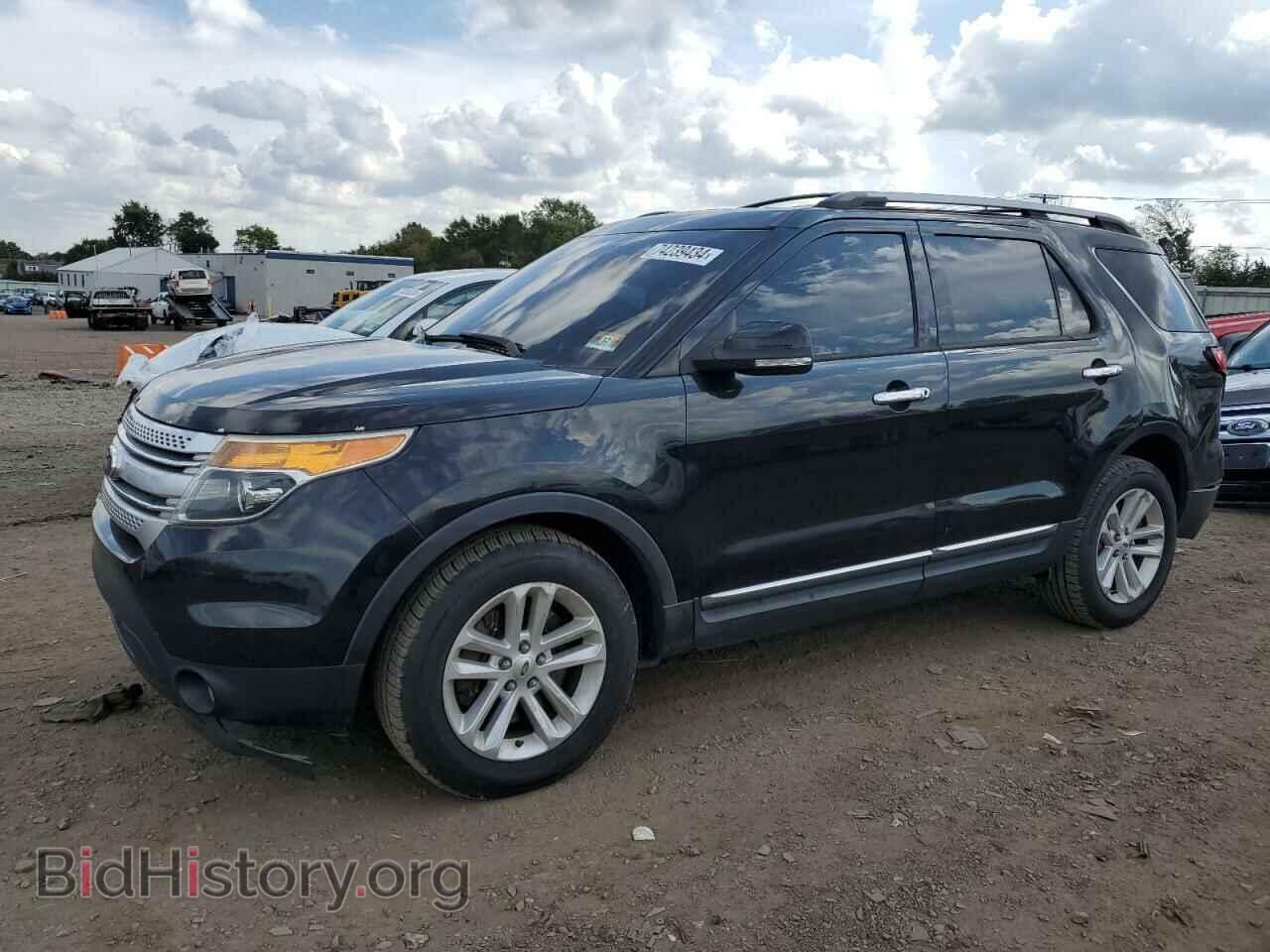 Фотография 1FM5K8D85DGB74735 - FORD EXPLORER 2013