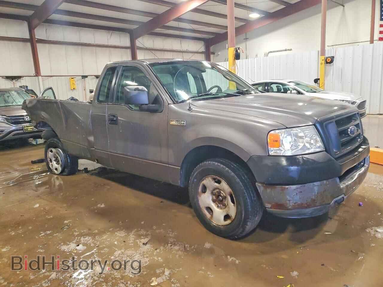 2005 FORD All Models - VIN: 1FTRF12W65KC01409 - Photo 4