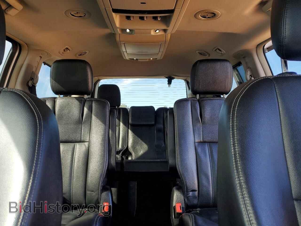 2016 CHRYSLER MINIVAN - VIN: 2C4RC1CG6GR199603 - Фото 10