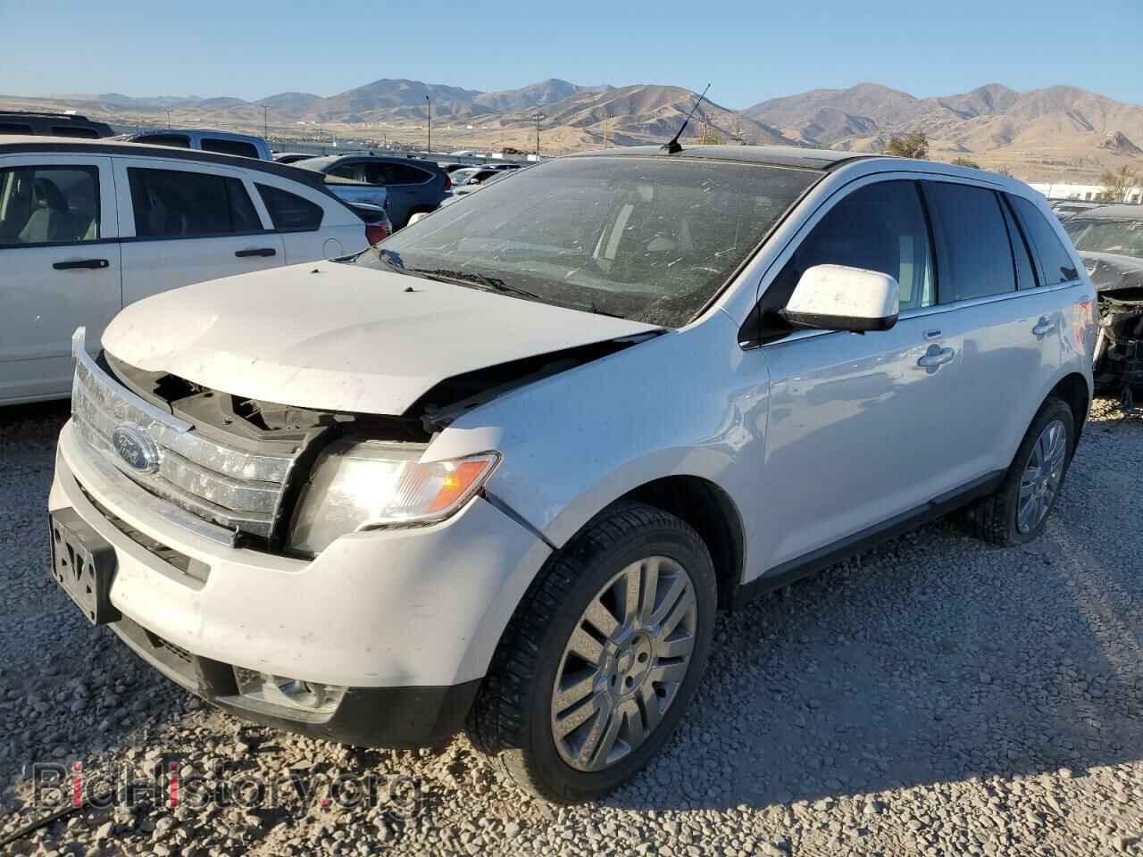 Photo 2FMDK4KC1ABA22479 - FORD EDGE 2010