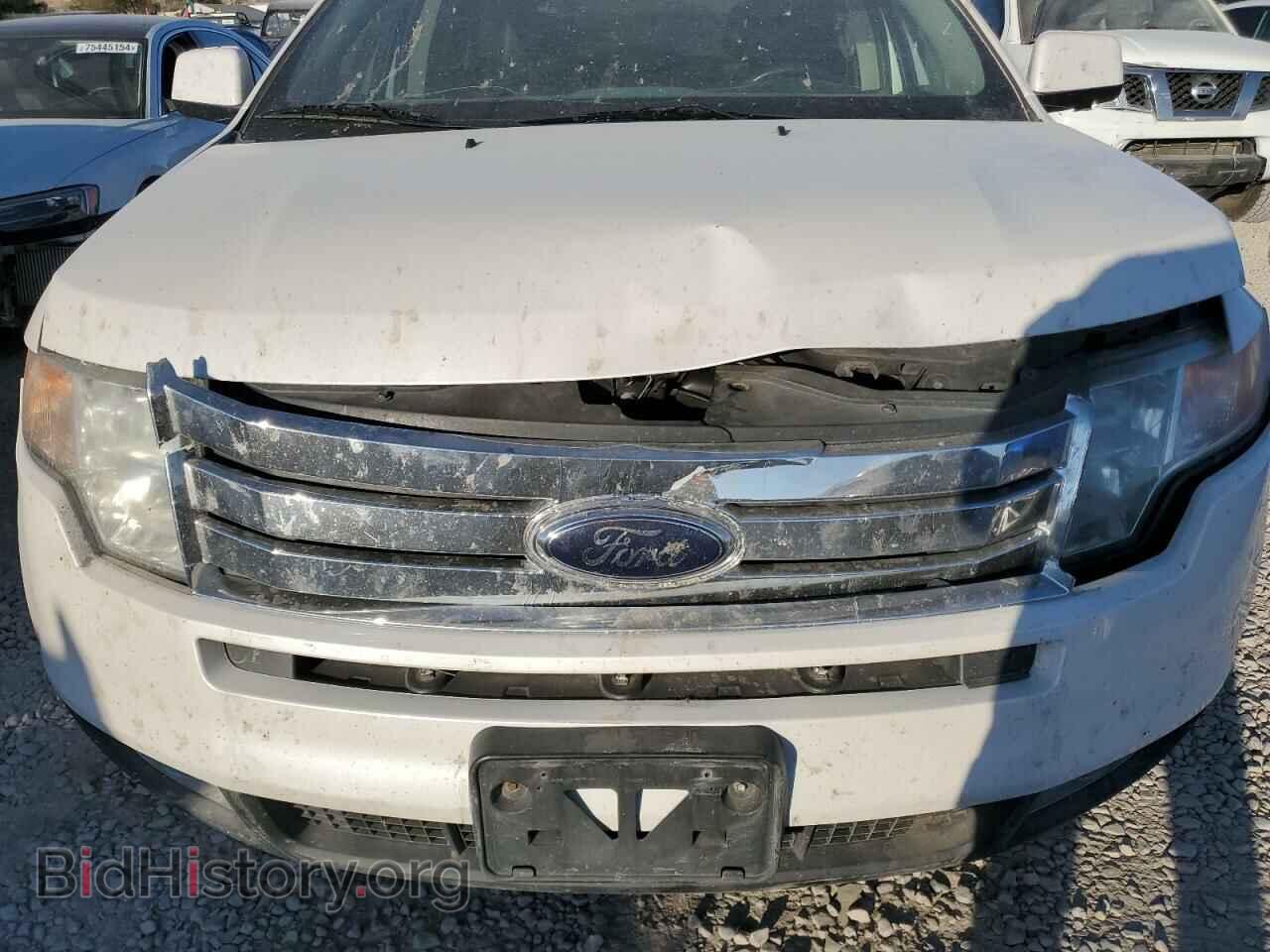 2010 FORD EDGE - VIN: 2FMDK4KC1ABA22479 - Фото 11