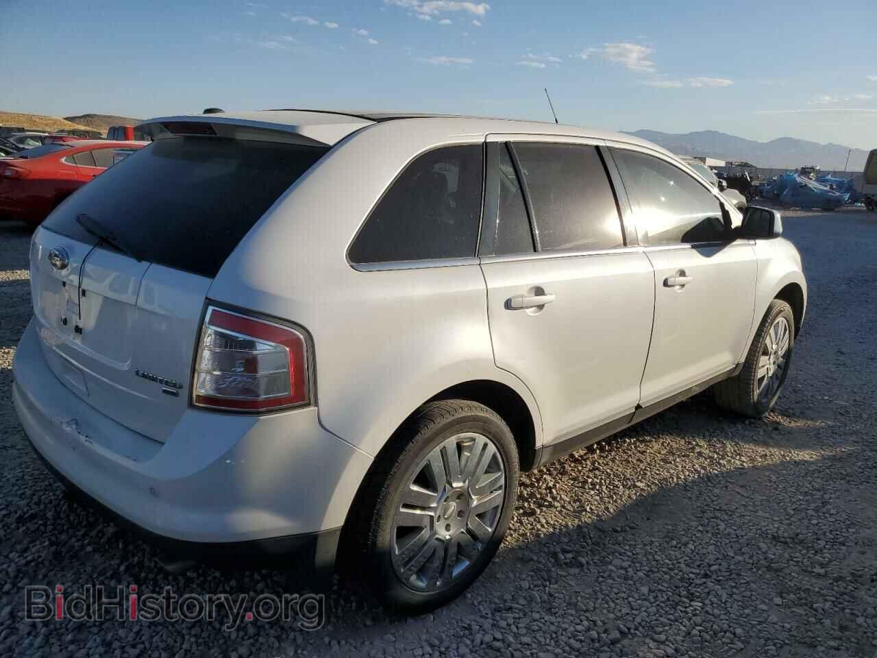 2010 FORD EDGE - VIN: 2FMDK4KC1ABA22479 - Фото 3