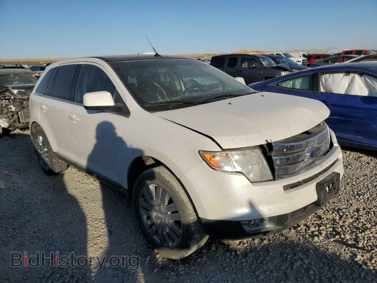 2010 FORD EDGE - VIN: 2FMDK4KC1ABA22479 - Фото 4