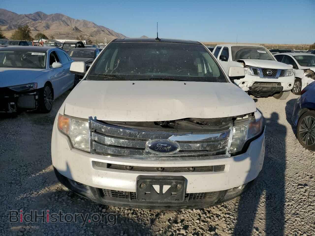2010 FORD EDGE - VIN: 2FMDK4KC1ABA22479 - Фото 5