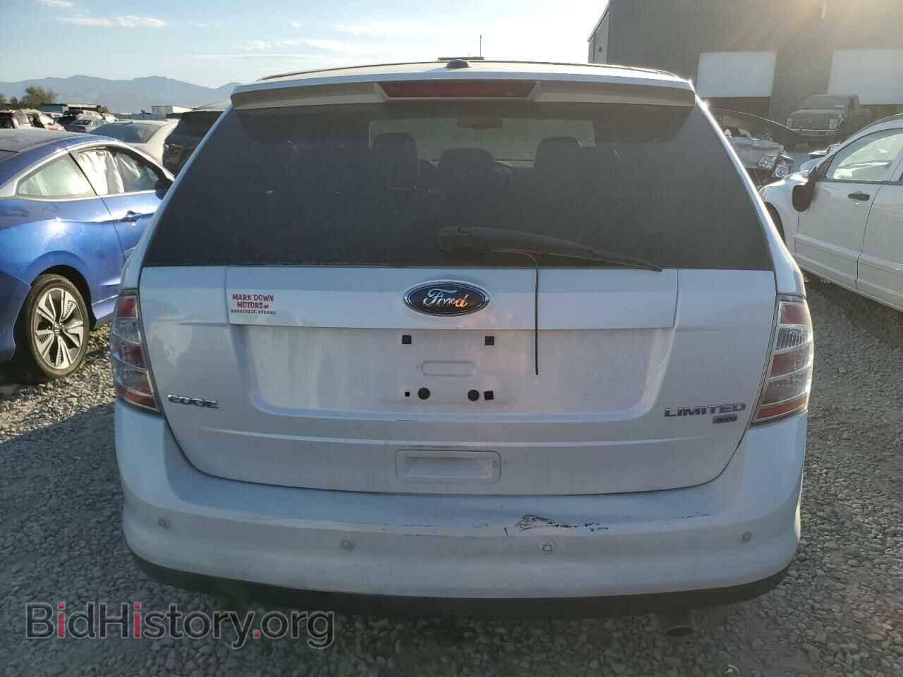 2010 FORD EDGE - VIN: 2FMDK4KC1ABA22479 - Фото 6