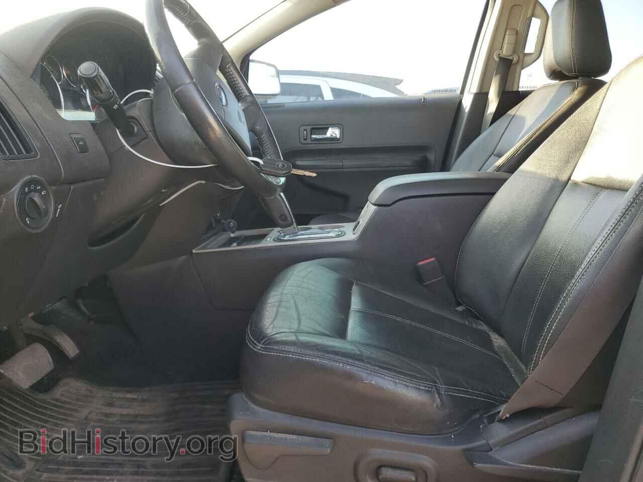 2010 FORD EDGE - VIN: 2FMDK4KC1ABA22479 - Фото 7