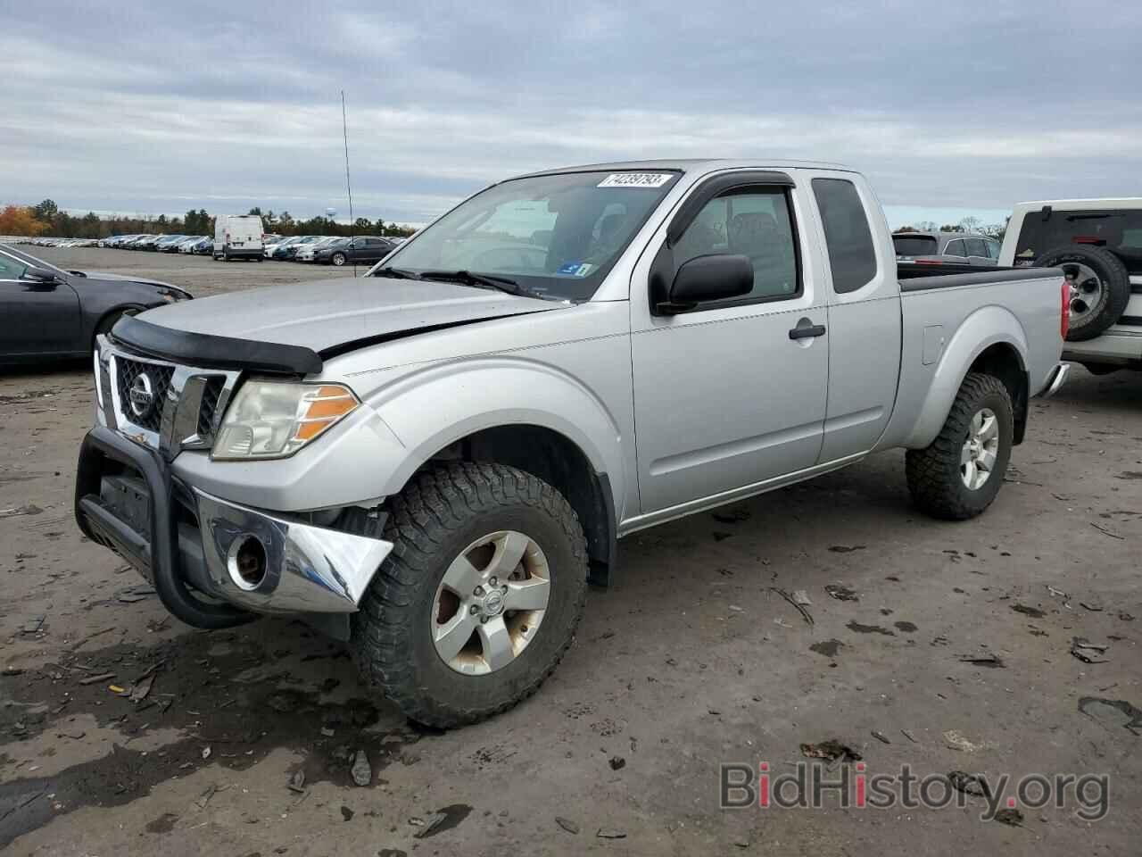 Photo 1N6AD0CW6AC427835 - NISSAN FRONTIER 2010