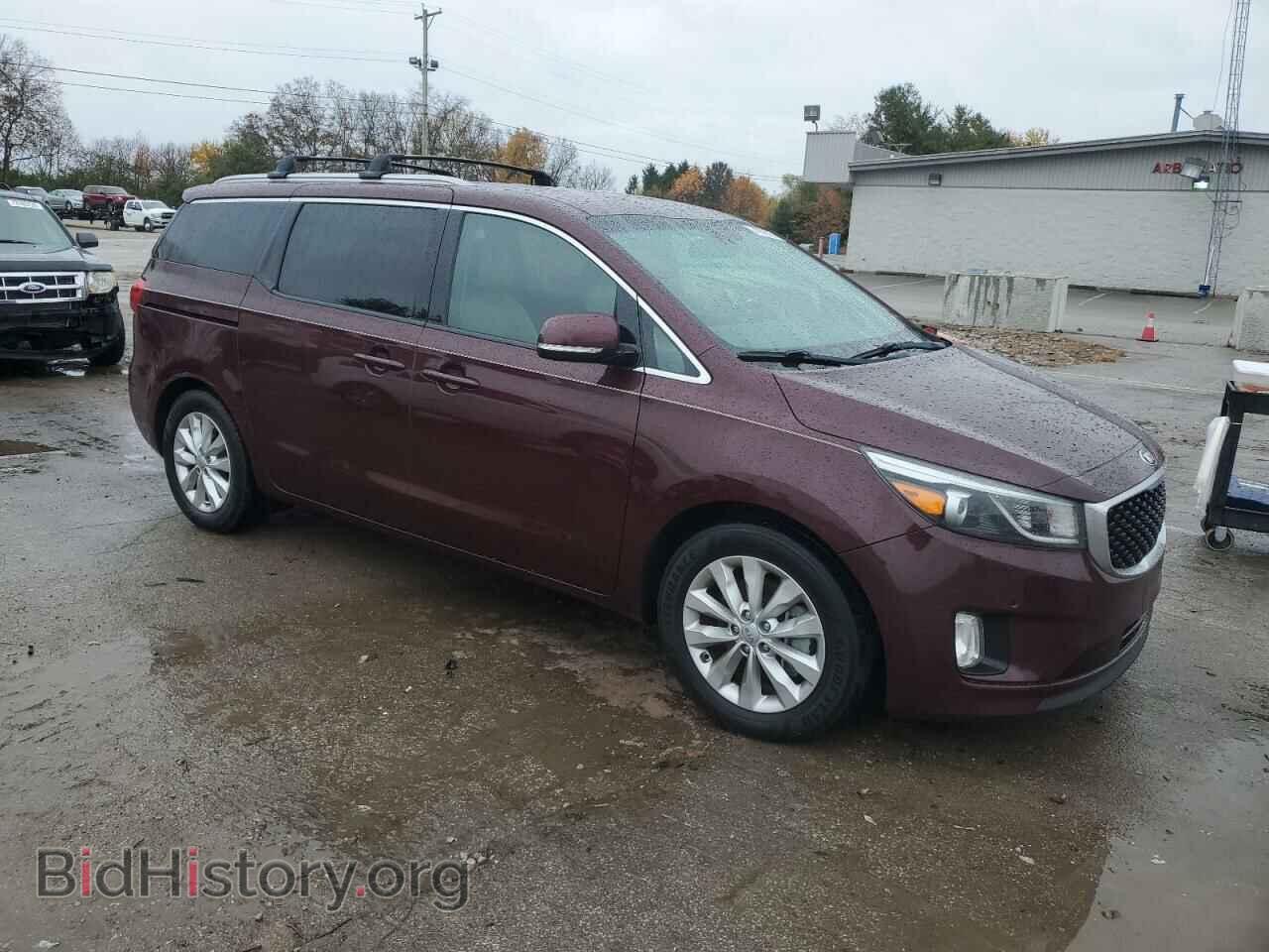 2017 KIA All Models - VIN: KNDMC5C16H6271387 - Фото 4
