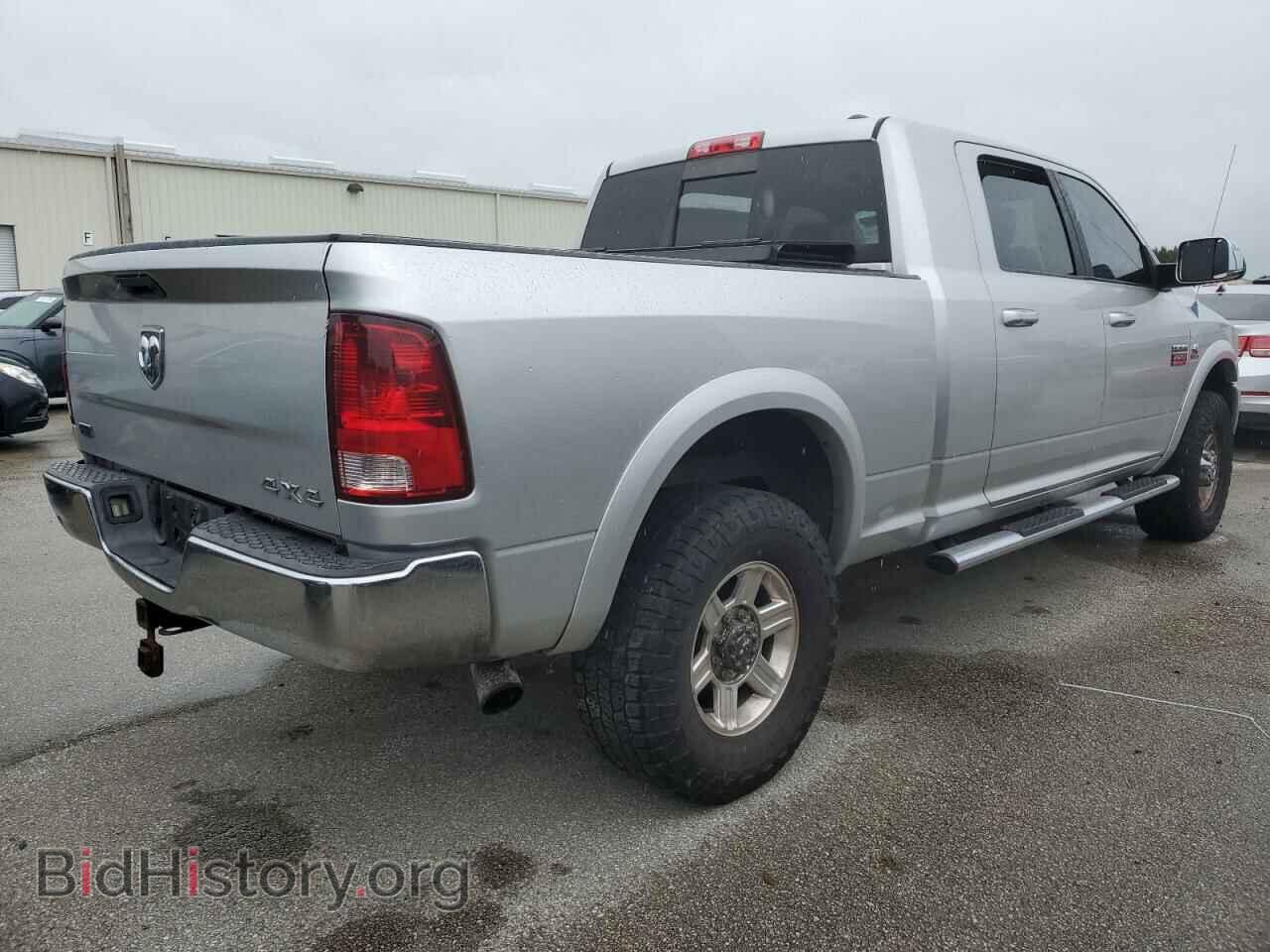 2012 DODGE RAM 2500 - VIN: 3C6UD5NL4CG208301 - Фото 3