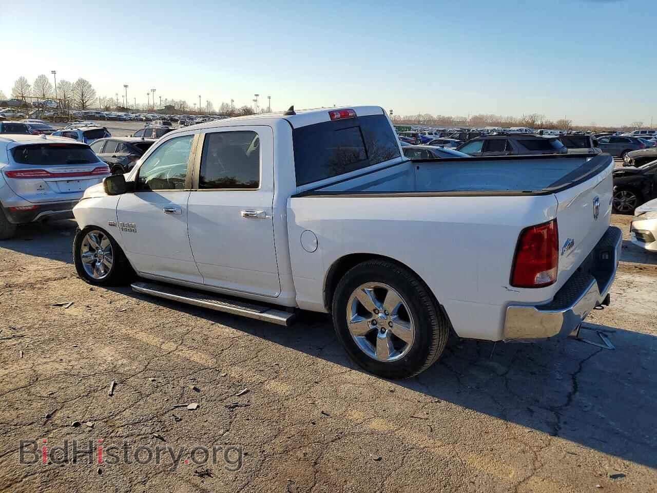 2013 RAM 1500 - VIN: 1C6RR7LT6DS661240 - Фото 2