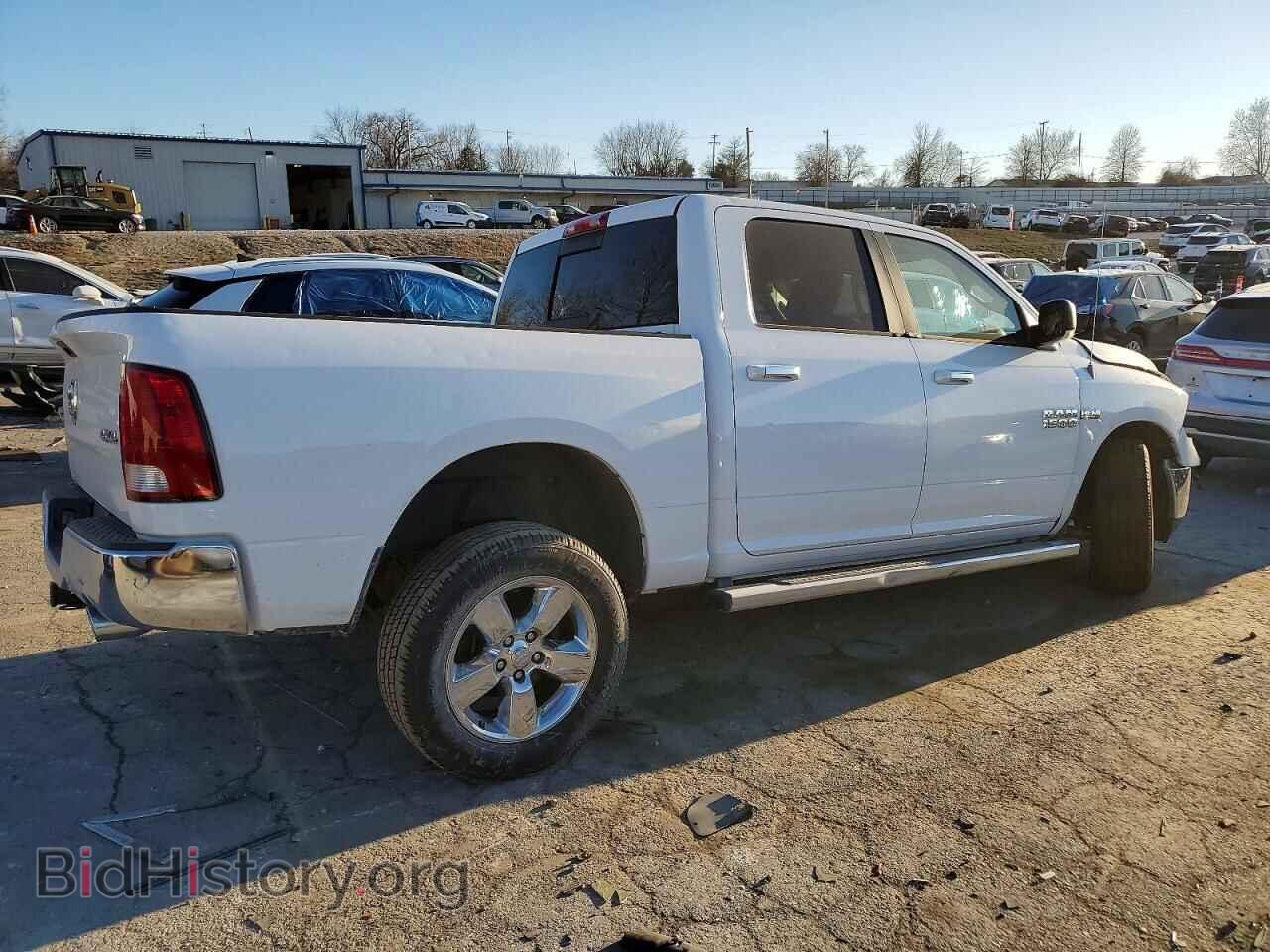 2013 RAM 1500 - VIN: 1C6RR7LT6DS661240 - Фото 3