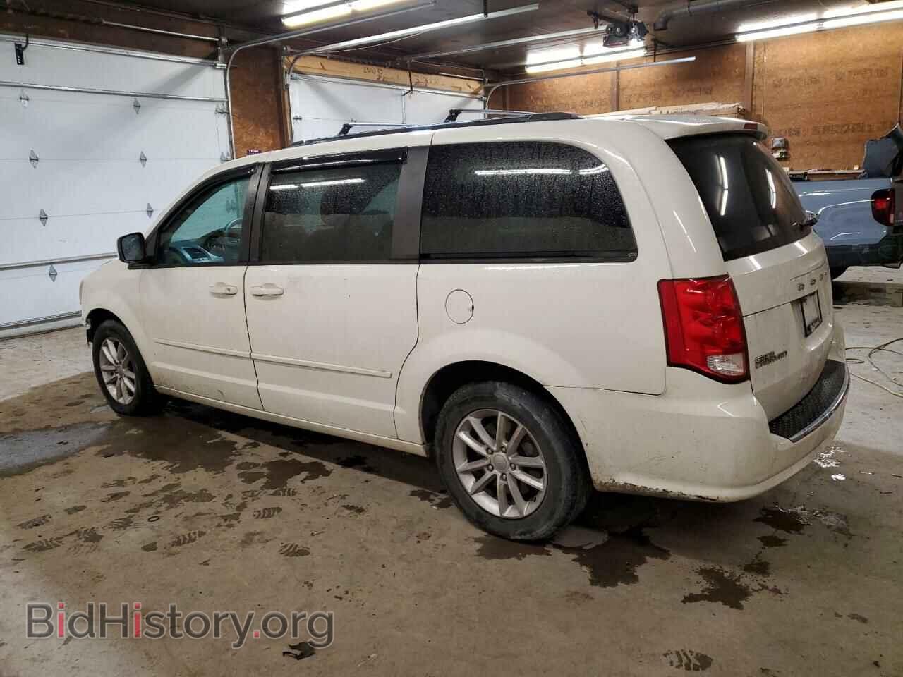 2013 DODGE CARAVAN - VIN: 2C4RDGCG7DR755719 - Photo 2