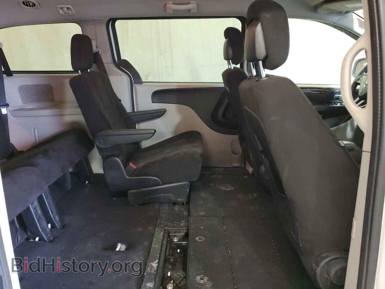2013 DODGE CARAVAN - VIN: 2C4RDGCG7DR755719 - Photo 11