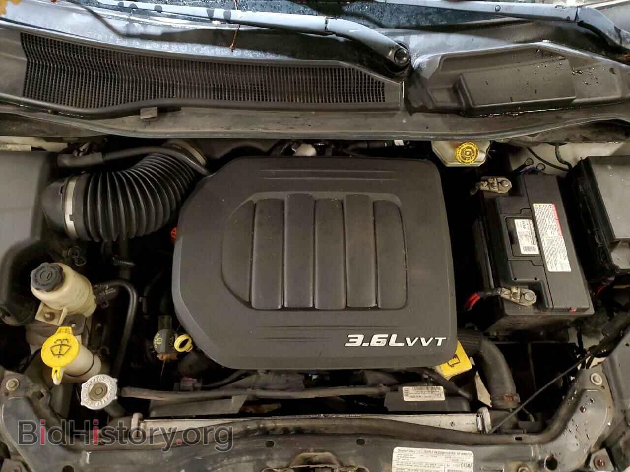 2013 DODGE CARAVAN - VIN: 2C4RDGCG7DR755719 - Photo 12