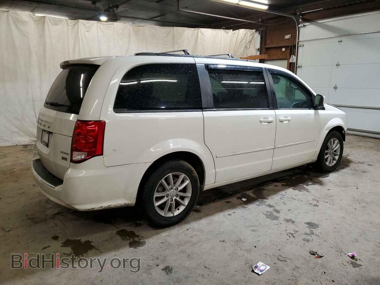 2013 DODGE CARAVAN - VIN: 2C4RDGCG7DR755719 - Photo 3