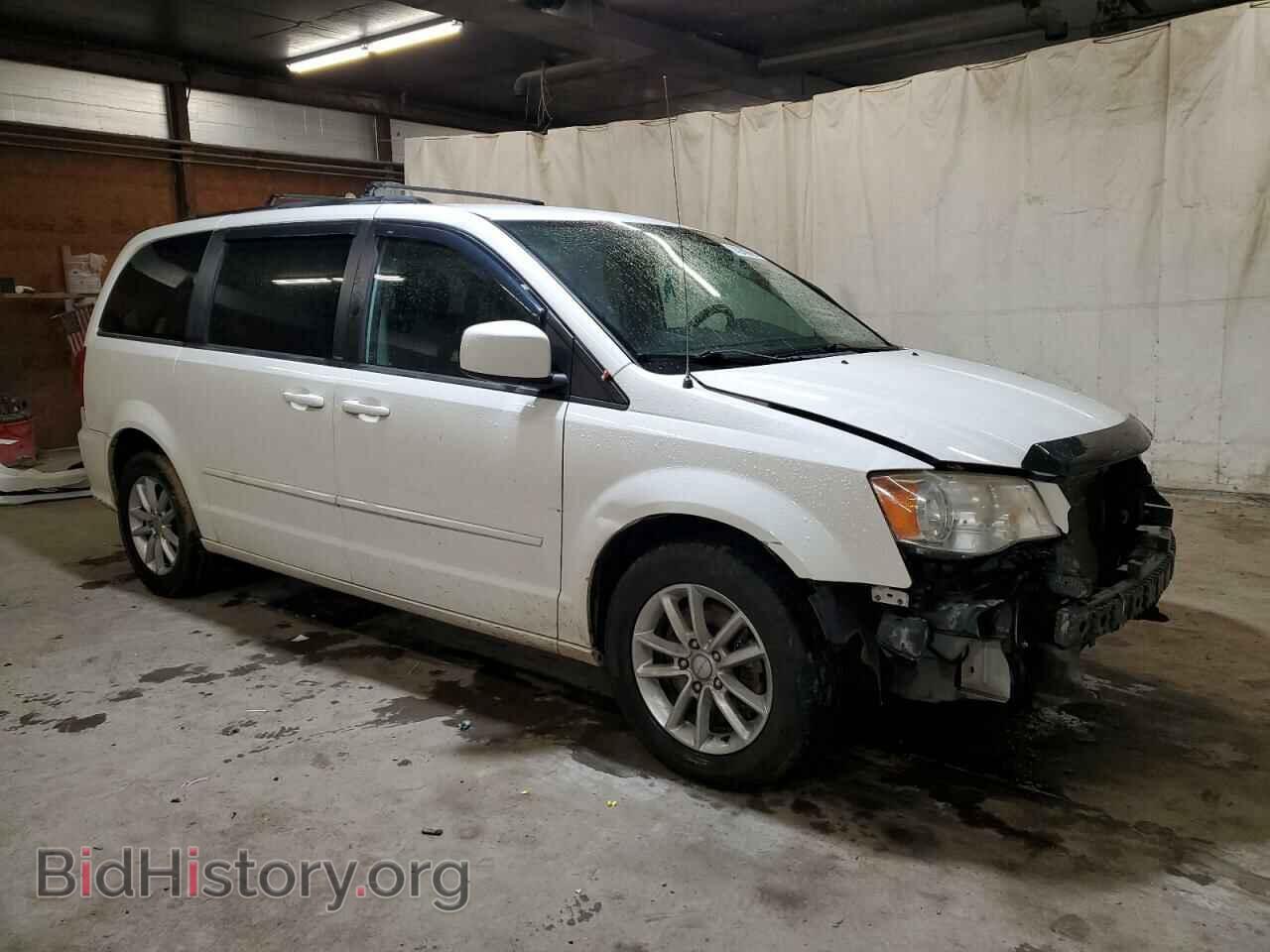 2013 DODGE CARAVAN - VIN: 2C4RDGCG7DR755719 - Photo 4