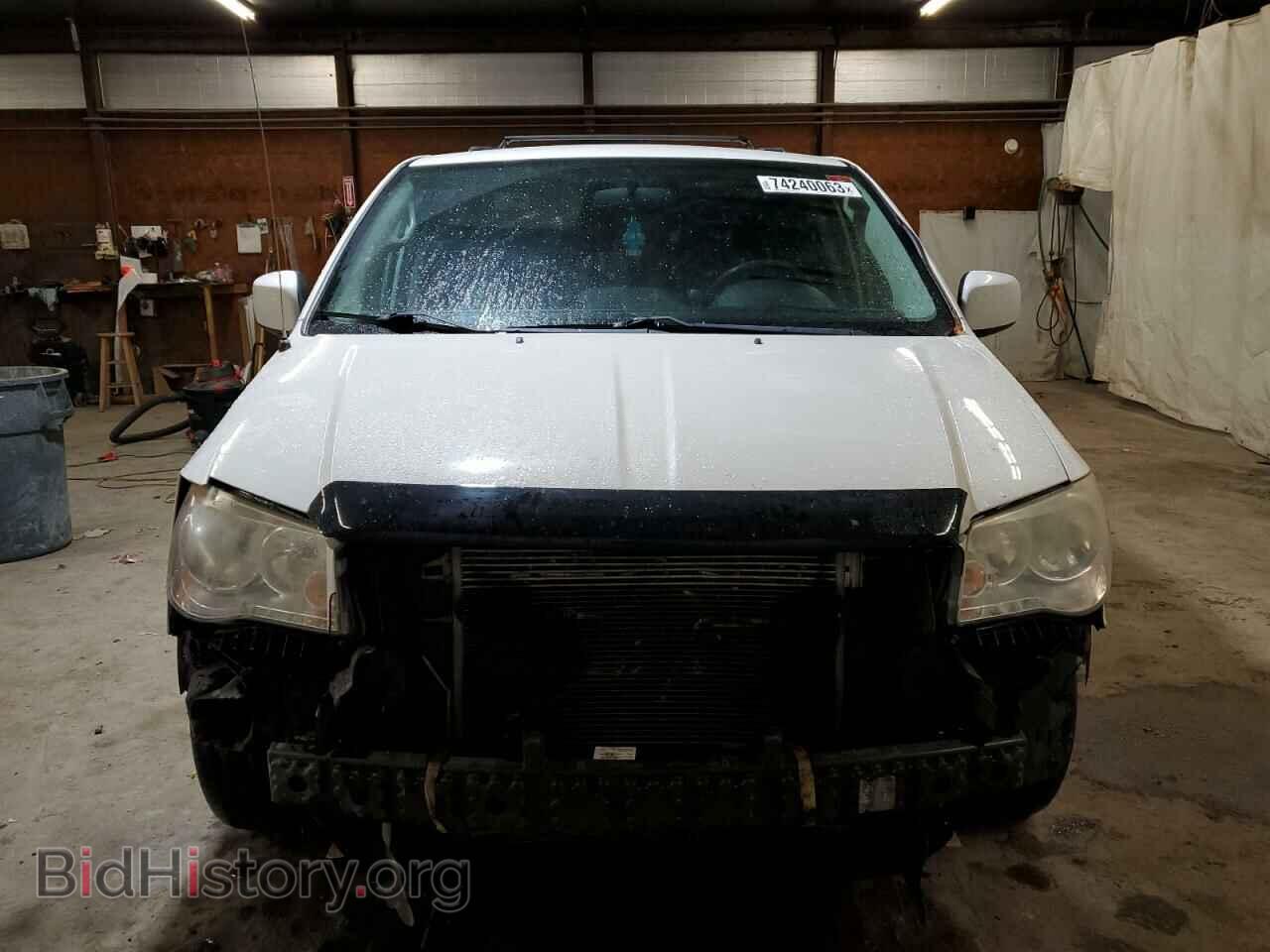 2013 DODGE CARAVAN - VIN: 2C4RDGCG7DR755719 - Photo 5