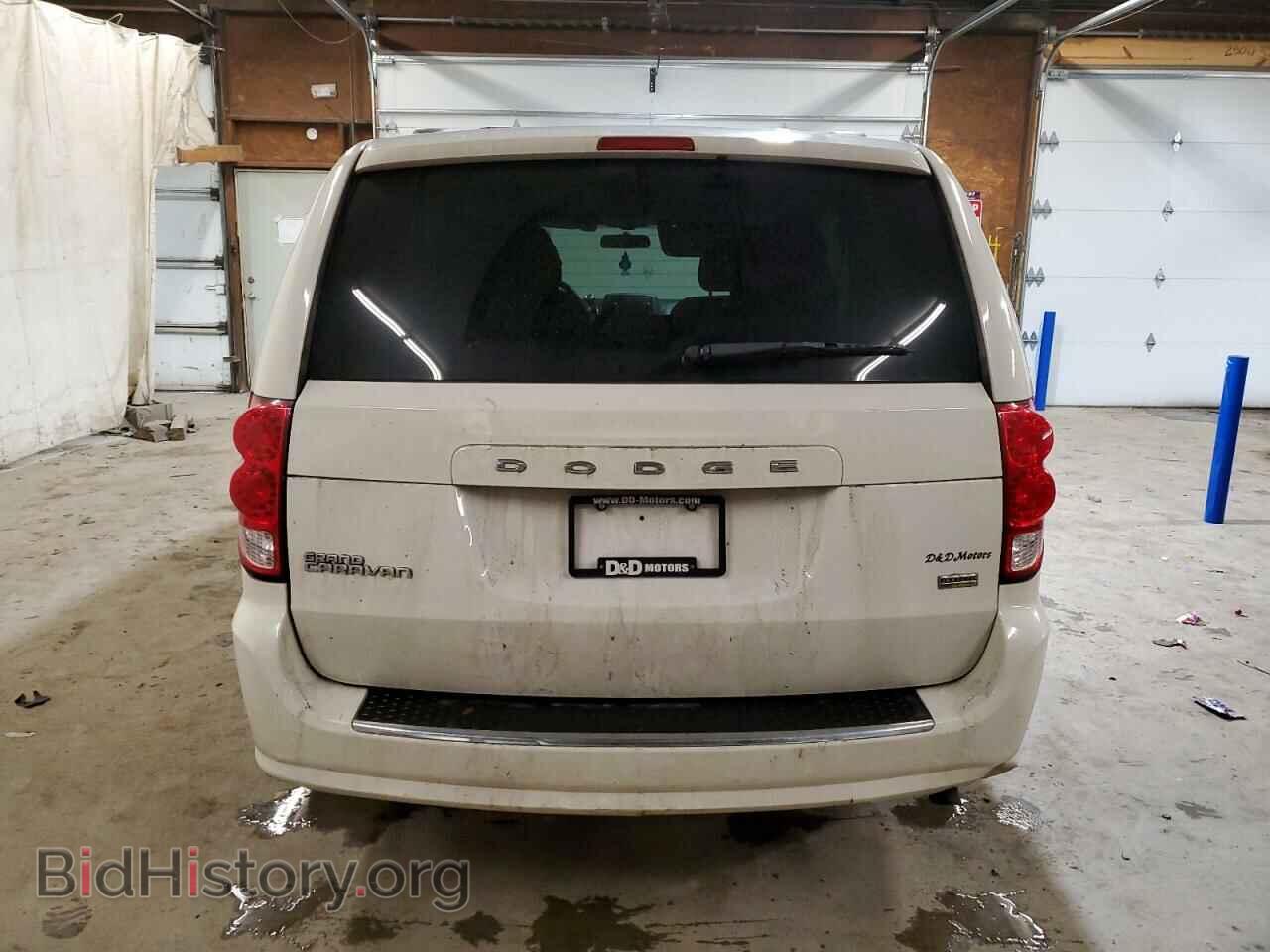 2013 DODGE CARAVAN - VIN: 2C4RDGCG7DR755719 - Photo 6