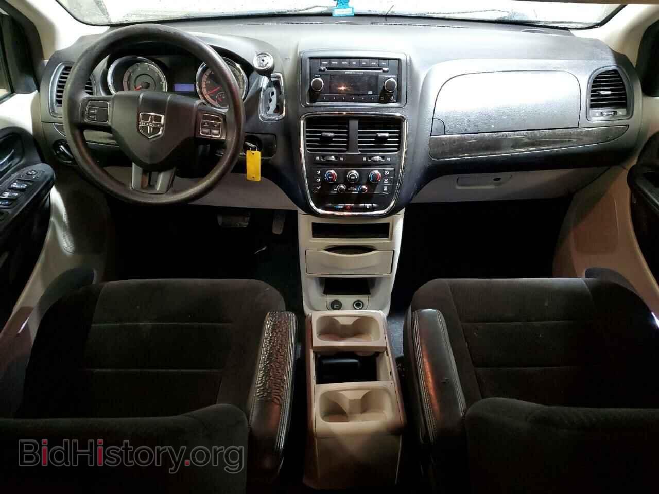 2013 DODGE CARAVAN - VIN: 2C4RDGCG7DR755719 - Photo 8