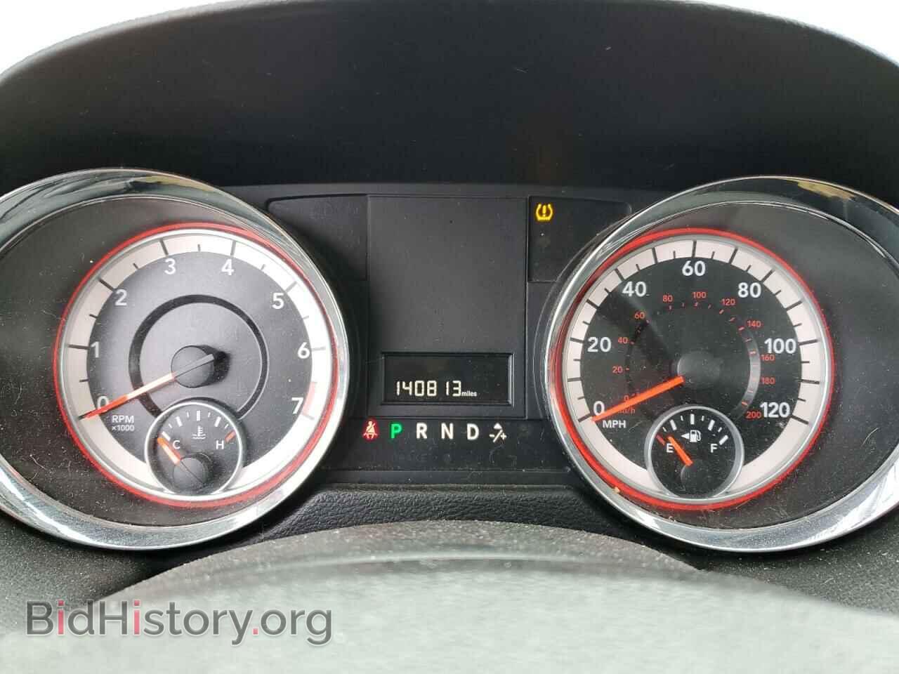 2013 DODGE CARAVAN - VIN: 2C4RDGCG7DR755719 - Photo 9