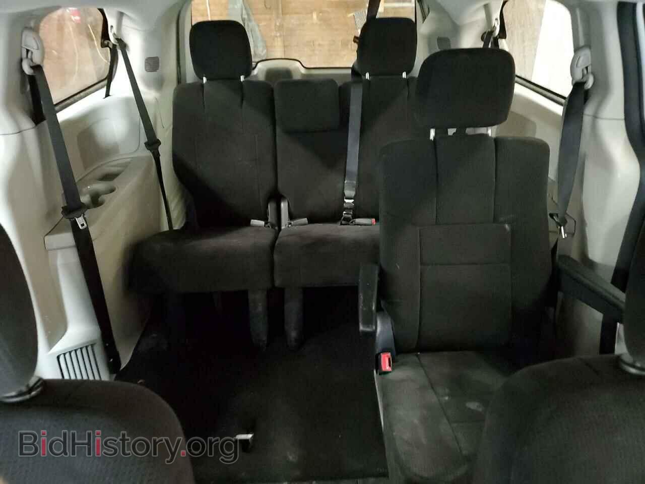 2013 DODGE CARAVAN - VIN: 2C4RDGCG7DR755719 - Photo 10