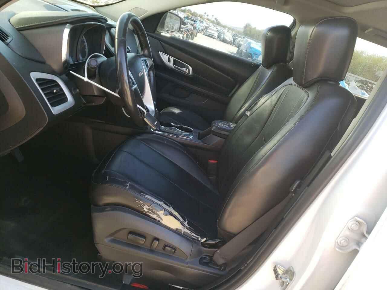 2017 GMC TERRAIN - VIN: 2GKFLPE38H6345720 - Фото 7