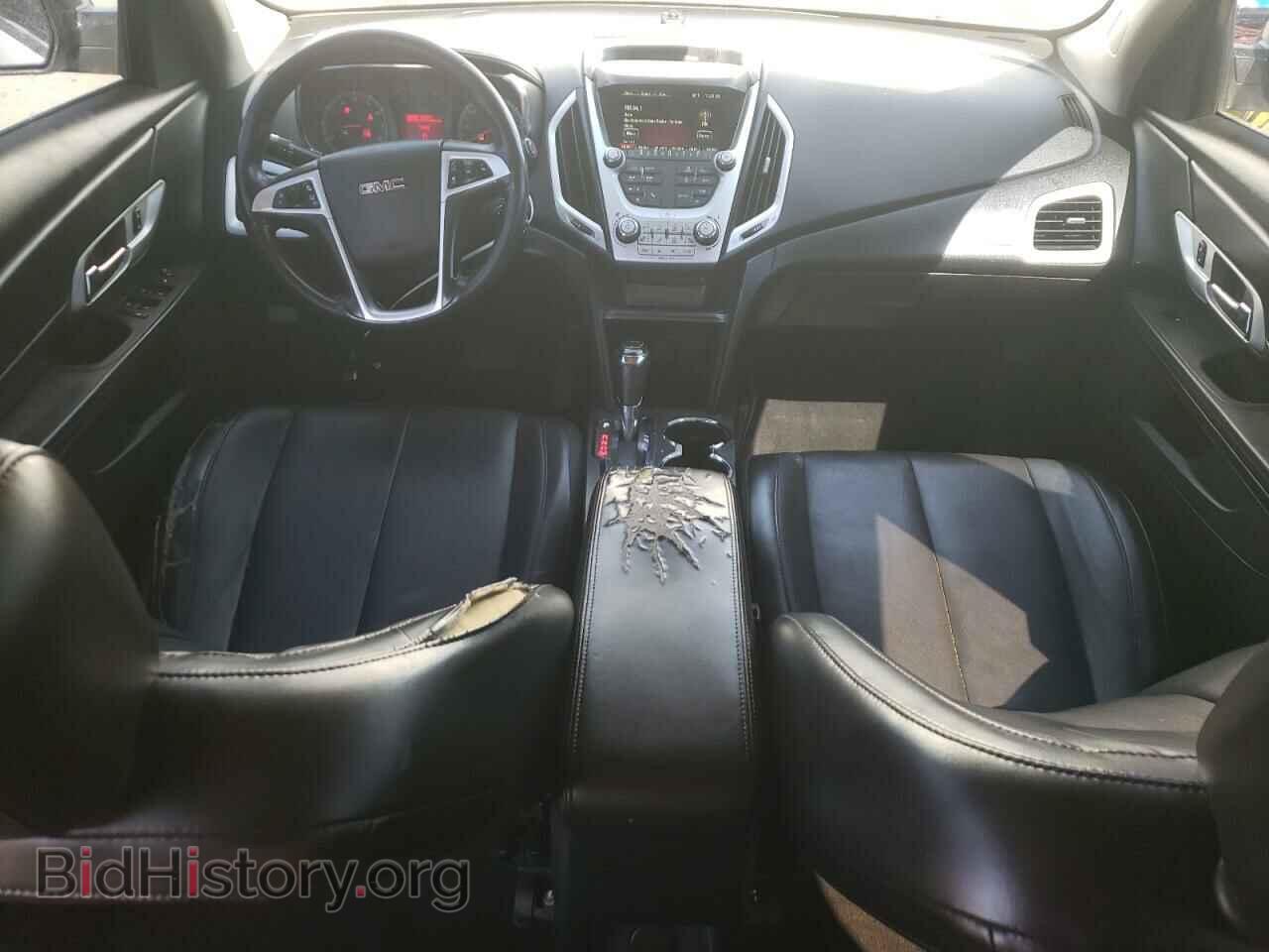2017 GMC TERRAIN - VIN: 2GKFLPE38H6345720 - Фото 8