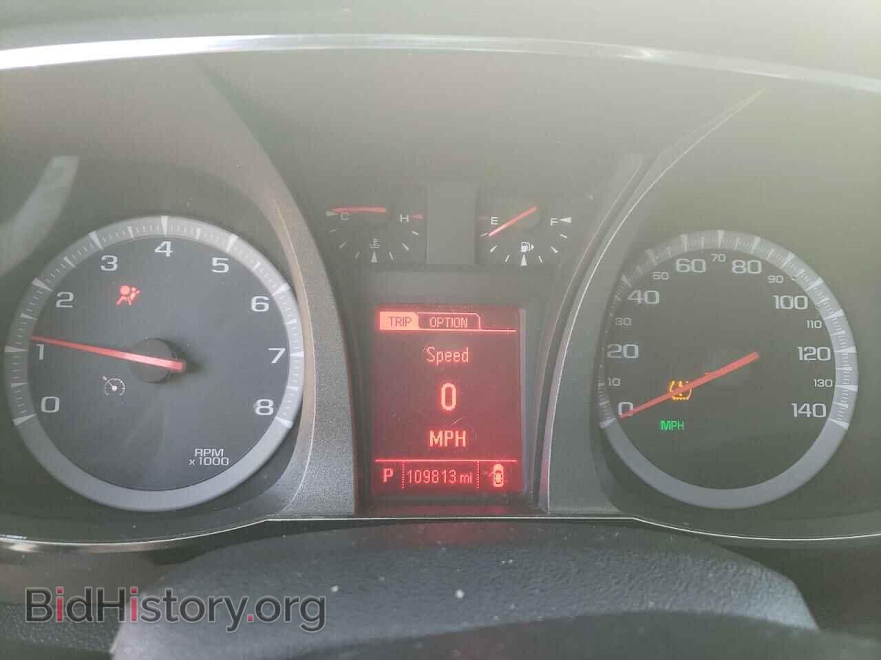 2017 GMC TERRAIN - VIN: 2GKFLPE38H6345720 - Фото 9